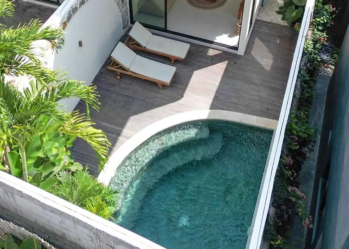 Tove 2br Mediterranean In Villa Uluwatu (Bali)