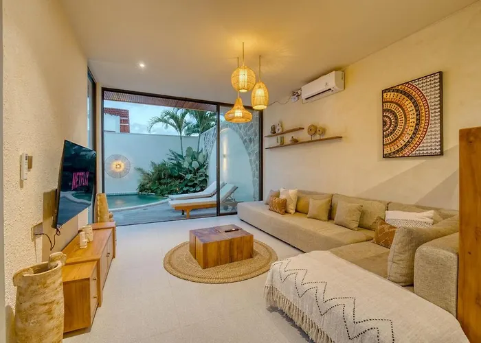Tove 2br Mediterranean In * Uluwatu (Bali)