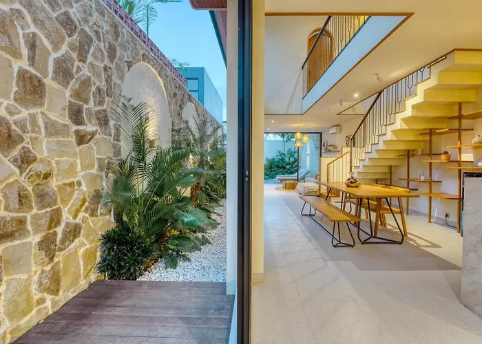 Tove 2br Mediterranean In * Uluwatu (Bali)
