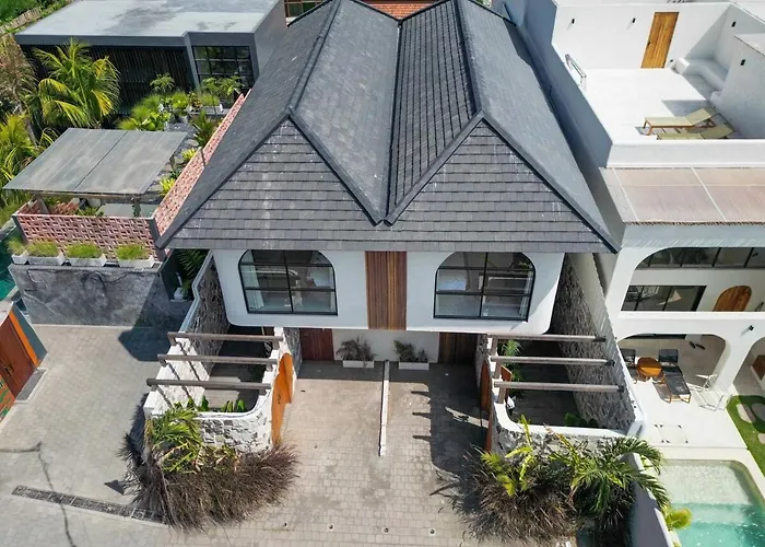 Villa Tove 2br Mediterranean In Uluwatu (Bali)